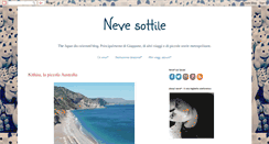 Desktop Screenshot of nevefina.com